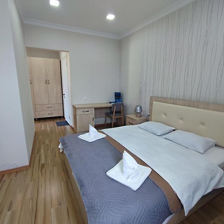 Hotel Botanica Chakvi Esterno foto